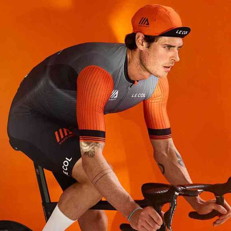 Cycling Clothes Le Col Haute Route Official Performance Jersey Pro Aero Mtb Breathable and Comfortable Maillots De Carretera 221215, White;black
Cycling Clothes Le Col Haute Route Official Performance Jersey Pro Aero Mtb Breathable and Comfortable Maillots De Carretera 221215, White;black