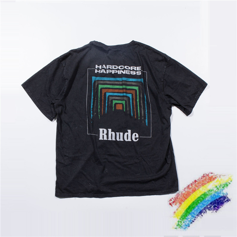 Heavy Fabric RHUDE BOX PERSPECTIVE T shirt Men Women 11 High Quality Graphic Logo Rhude T-shirt Unisex Vintage Wash Tops Tee
Heavy Fabric RHUDE BOX PERSPECTIVE T shirt Men Women 11 High Quality Graphic Logo Rhude T-shirt Unisex Vintage Wash Tops Tee