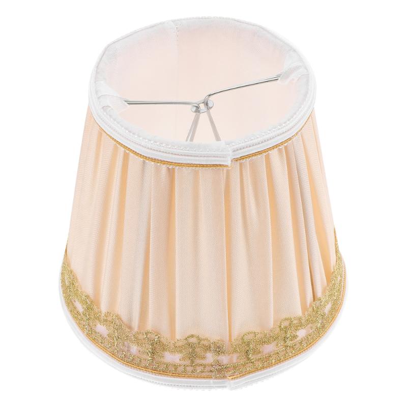 Lamp Covers & Shades 1Pc European Style Shade Table Protective Cover Home Decoration 
Lamp Covers & Shades 1Pc European Style Shade Table Protective Cover Home Decoration