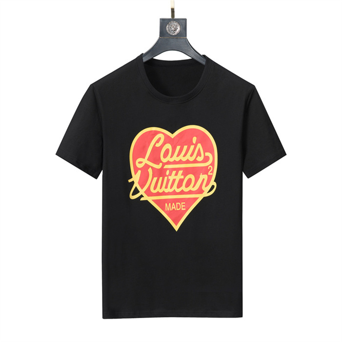 2021 new Summer fashion Designer T Shirts For Men Tops Luxury Letter Embroidery Mens Women Clothing Short Sleeved shirt womens TeeAsian code -3XL VB51
2021 new Summer fashion Designer T Shirts For Men Tops Luxury Letter Embroidery Mens Women Clothing Short Sleeved shirt womens TeeAsian code -3XL VB51