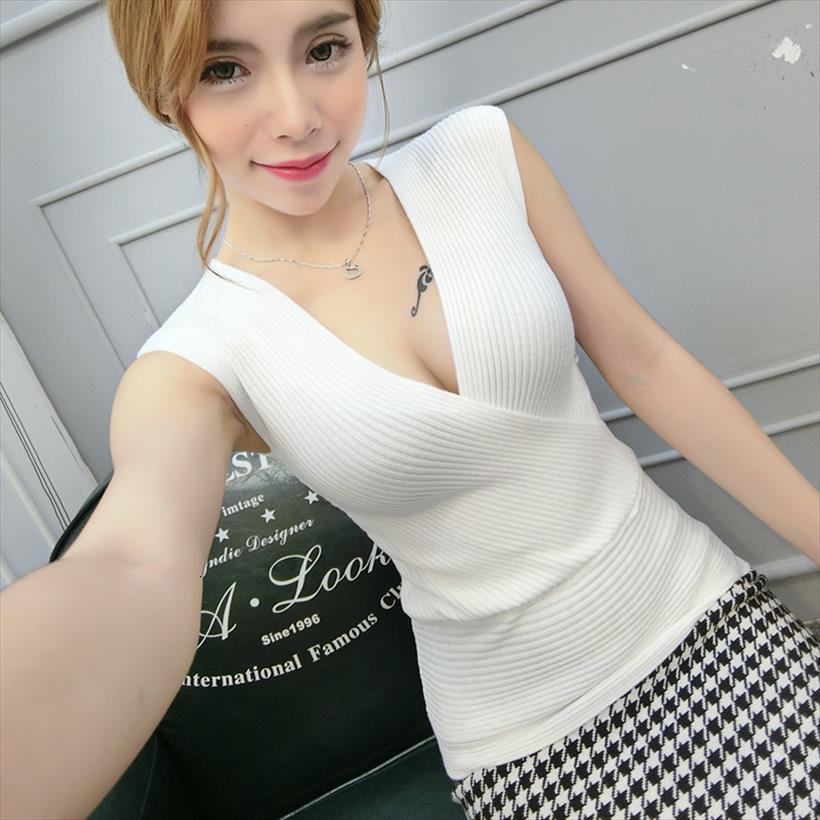 crop cropped women camis summer fashion v neck white black pink blue sleeveless vetement femme mujer
crop cropped women camis summer fashion v neck white black pink blue sleeveless vetement femme mujer
