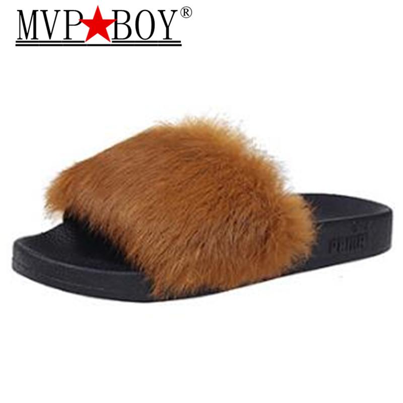 Slippers Mvp Boy Winter Indoor Plush Home Shoes Fashionable Anti - Skid Resistant Flat Hair Lady 35-40+, Black
Slippers Mvp Boy Winter Indoor Plush Home Shoes Fashionable Anti - Skid Resistant Flat Hair Lady 35-40+, Black