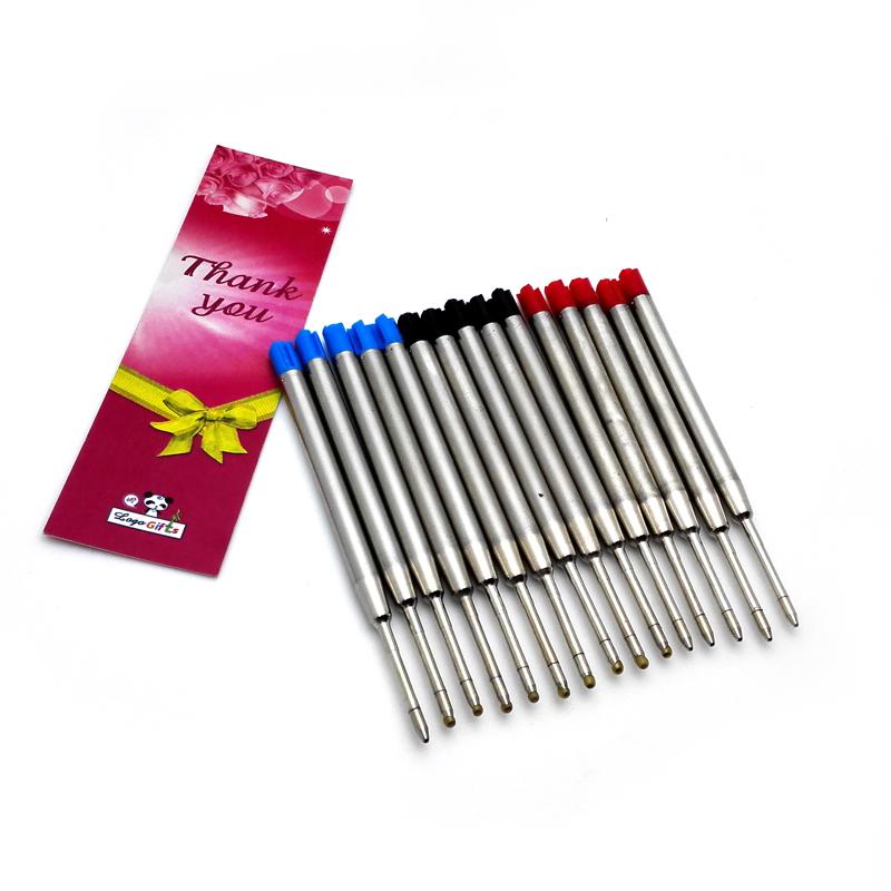 10pcs HIGH QUALITY ROLLER BALL PEN REFILL FOR TACTICAL RED,BLACK&BLUE INK Ballpoint Pens, Blue;orange
10pcs HIGH QUALITY ROLLER BALL PEN REFILL FOR TACTICAL RED,BLACK&BLUE INK Ballpoint Pens, Blue;orange