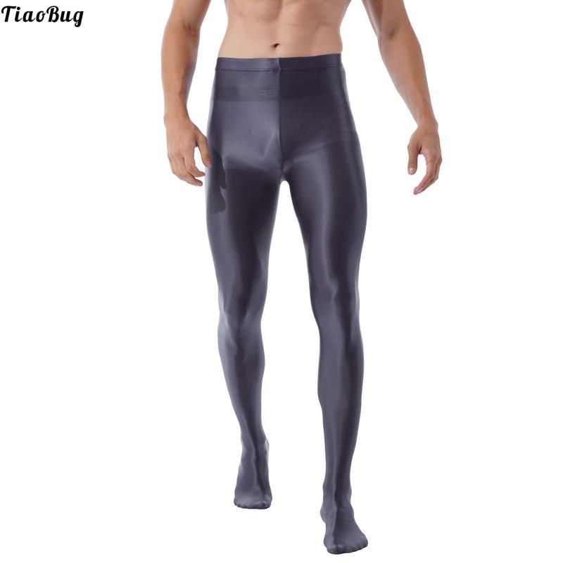 Yoga Outfit TiaoBug Men Fashion Glossy Pantyhose Ballet Dance Leggings Pants Training Fitness Workout Sports Trousers Tights
Yoga Outfit TiaoBug Men Fashion Glossy Pantyhose Ballet Dance Leggings Pants Training Fitness Workout Sports Trousers Tights