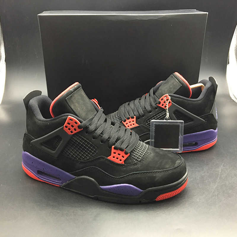 NRG Hottest 4 Raptors Basketball Shoes For Men Black University Red Court Purple Outdoors rubber outsole Sneakers Sports AQ3816-056
NRG Hottest 4 Raptors Basketball Shoes For Men Black University Red Court Purple Outdoors rubber outsole Sneakers Sports AQ3816-056