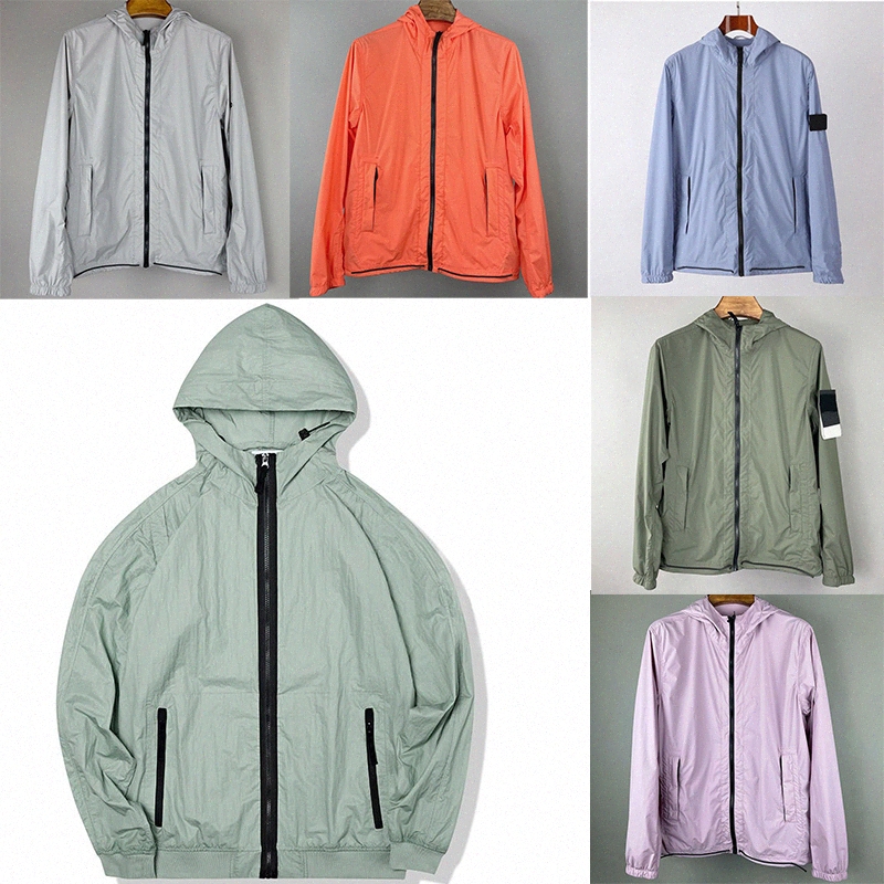 Autumn stone man men women island jackets konng gonng Running sun Sports Embroidery proof coat Hoody thin designer jacket, Black;brown
Autumn stone man men women island jackets konng gonng Running sun Sports Embroidery proof coat Hoody thin designer jacket, Black;brown