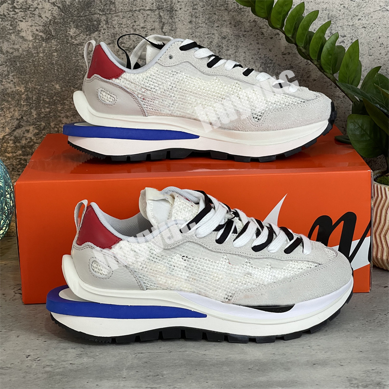 Top Quality Varsity Blue Ldv Waffle Daybreak Mens Womens Running Shoes Summit White Black Nylon Wolf Grey Platform Boys And Girls Outdoor Sports Shoe, Customize
Top Quality Varsity Blue Ldv Waffle Daybreak Mens Womens Running Shoes Summit White Black Nylon Wolf Grey Platform Boys And Girls Outdoor Sports Shoe, Customize