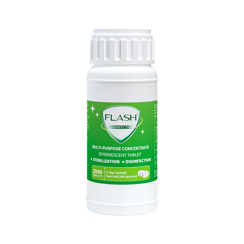 Otherhome Garden Multi-purpose pool Concentrate disinfectant tablet can disinfect direct contact with skin without irritating food grade ingredients
Otherhome Garden Multi-purpose pool Concentrate disinfectant tablet can disinfect direct contact with skin without irritating food grade ingredients