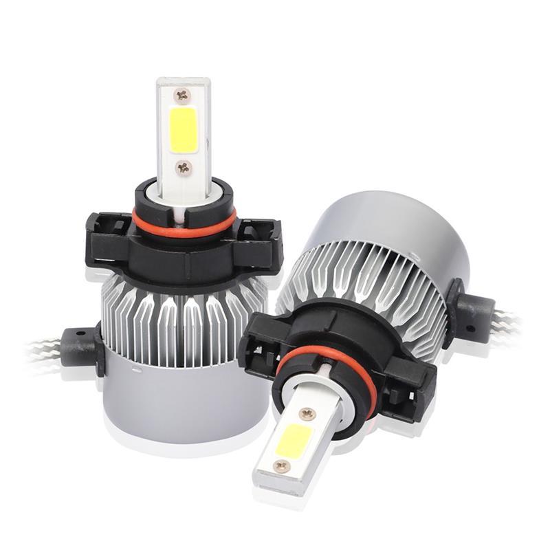 Car Headlights Onever Fog Light LED Lamp H4 H7 H11 COB S2 Headlight Bulbs H1 H13 Front Lights 9005 9006 36W 8000LM 6500K
Car Headlights Onever Fog Light LED Lamp H4 H7 H11 COB S2 Headlight Bulbs H1 H13 Front Lights 9005 9006 36W 8000LM 6500K