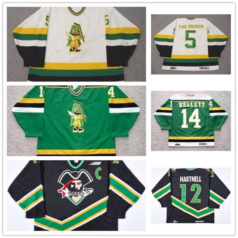 Customize Mens Womens Kids WHL Prince Albert 5 David Van Drunen 14 Kevin Kellett vintage rare Ice Hockey Jerseys S-6XL Goalit Cut
Customize Mens Womens Kids WHL Prince Albert 5 David Van Drunen 14 Kevin Kellett vintage rare Ice Hockey Jerseys S-6XL Goalit Cut