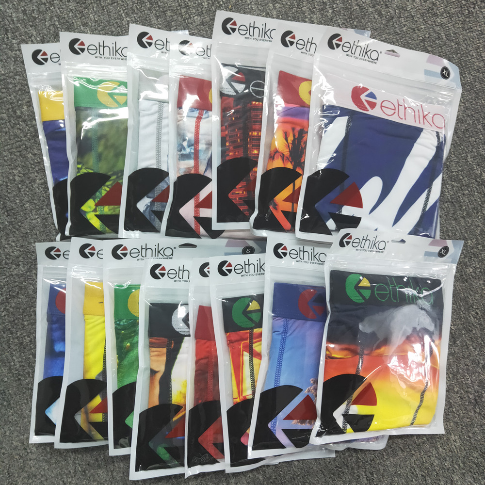 ethika men boxers underpants Promotion Random styles Beach Shorts swim trunks underwear sports hip hop street briefs knickers quick dry multi-color Plus size:-2XL, Random color
ethika men boxers underpants Promotion Random styles Beach Shorts swim trunks underwear sports hip hop street briefs knickers quick dry multi-color Plus size:-2XL, Random color