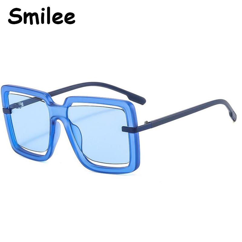 Sunglasses Fashion Green Square Oversized Women 2021 Design Jelly Color Lens Outdoor Ladies Beach Goggles UV400
Sunglasses Fashion Green Square Oversized Women 2021 Design Jelly Color Lens Outdoor Ladies Beach Goggles UV400