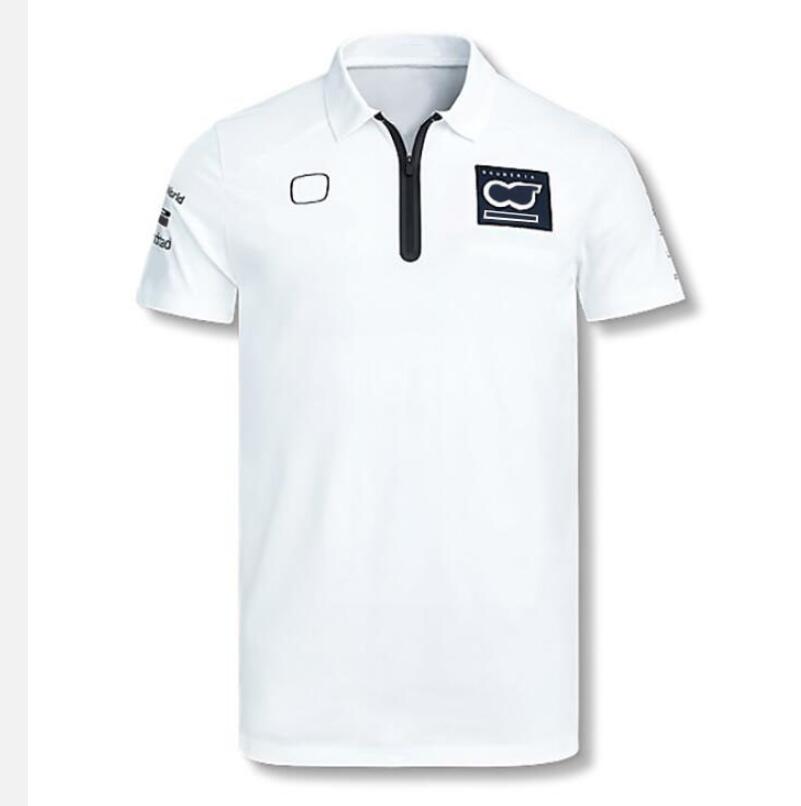 F1 short-sleeved racing jersey t-shirt Formula 1 team fans summer round neck top sports short-sleeved quick-drying breathable short top customization 
F1 short-sleeved racing jersey t-shirt Formula 1 team fans summer round neck top sports short-sleeved quick-drying breathable short top customization