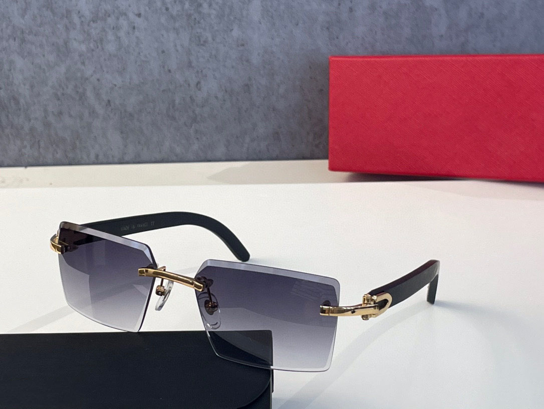 Summer Sunglasses For Men and Women style 81880121 Anti-Ultraviolet Retro Plate Frameless fashion Eyeglasses Random Box
Summer Sunglasses For Men and Women style 81880121 Anti-Ultraviolet Retro Plate Frameless fashion Eyeglasses Random Box