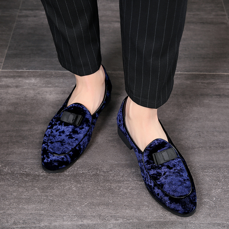 Men Wedding Dress Male Flats Loafers Gentlemen Casual Business Leather Shoes Men Formal Shoes, Black
Men Wedding Dress Male Flats Loafers Gentlemen Casual Business Leather Shoes Men Formal Shoes, Black