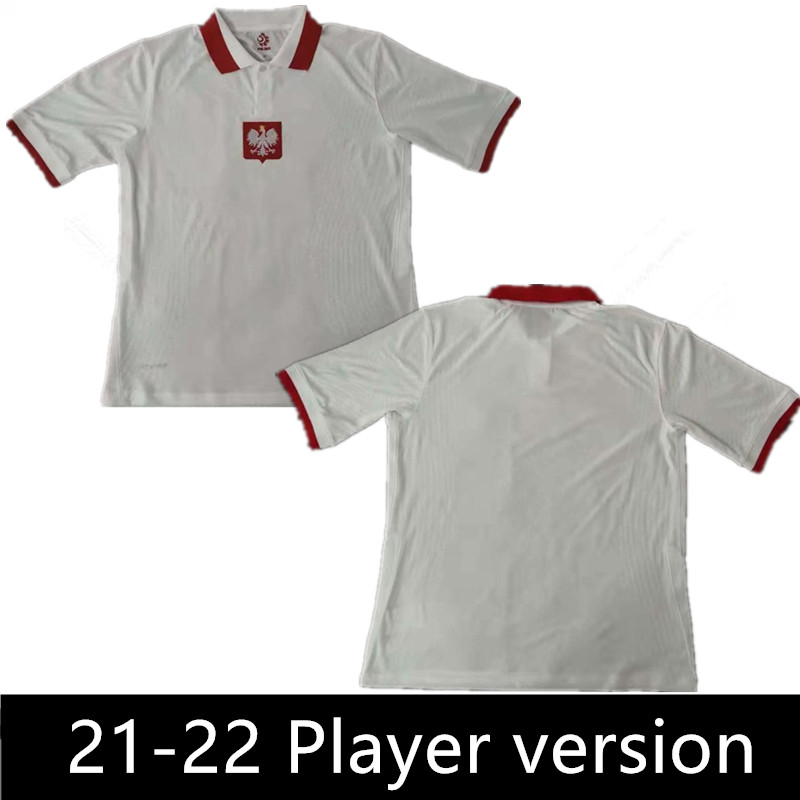 Player version 20 21 polonia soccer jerseys home away national team 2021 2122 GLIK LEWANDOWSKI SZYMANSKI ZIELINSKI camisetas football shirts thailand, Black;yellow
Player version 20 21 polonia soccer jerseys home away national team 2021 2122 GLIK LEWANDOWSKI SZYMANSKI ZIELINSKI camisetas football shirts thailand, Black;yellow