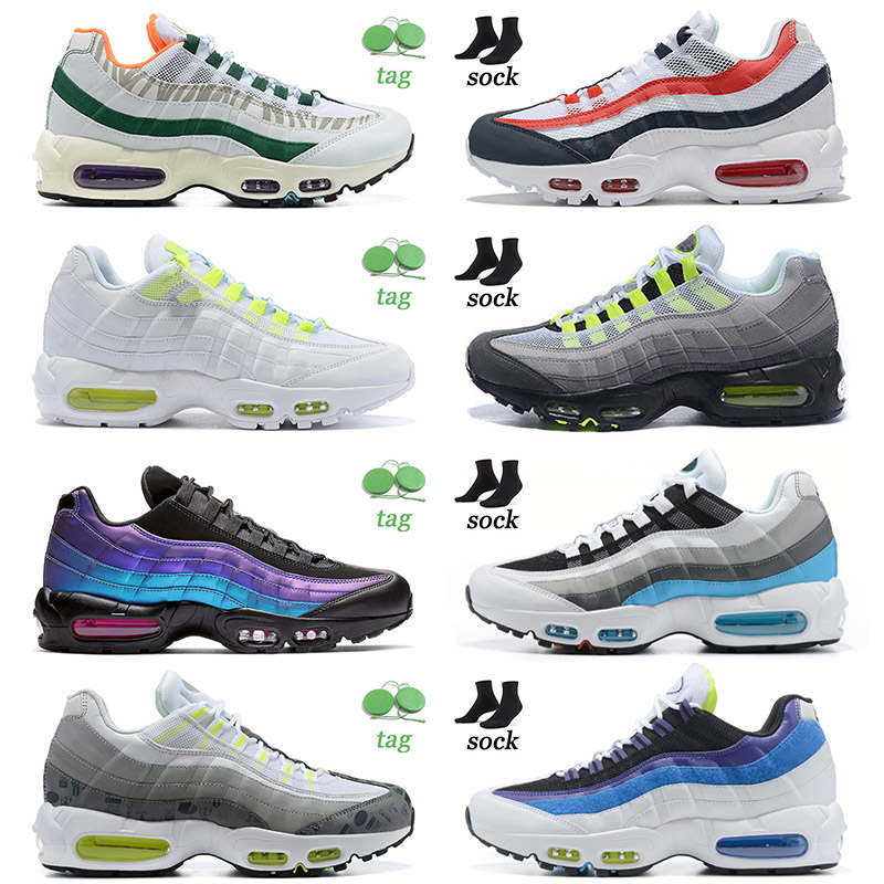 Authentic 2021 Top Quality 95 Running Shoes Laser Fuchsia Triple Black ALL White Neon Greedy Orange Midnight Navy Blue Trainers OG95 Sneakers, 40-46 20
Authentic 2021 Top Quality 95 Running Shoes Laser Fuchsia Triple Black ALL White Neon Greedy Orange Midnight Navy Blue Trainers OG95 Sneakers, 40-46 20