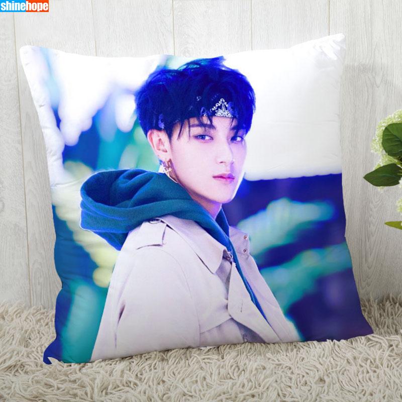 Pillow Case TAO Cover Customize EXO Members Pillowcase Modern Home Decorative For Living Room 45X45cm A2021.7.2
Pillow Case TAO Cover Customize EXO Members Pillowcase Modern Home Decorative For Living Room 45X45cm A2021.7.2