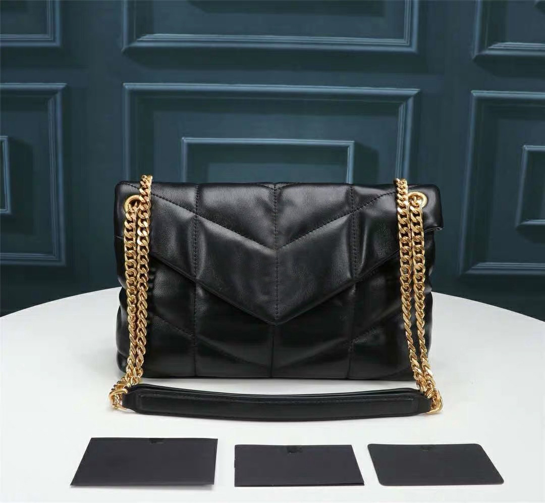 One Luxury Crossbody Handbag Leather Bag Genuine Retro Chain Capacity Classic Original Designer Packaging 2021 Shoulder Large Box Fashi Ftjk, Make up the difference
One Luxury Crossbody Handbag Leather Bag Genuine Retro Chain Capacity Classic Original Designer Packaging 2021 Shoulder Large Box Fashi Ftjk, Make up the difference
