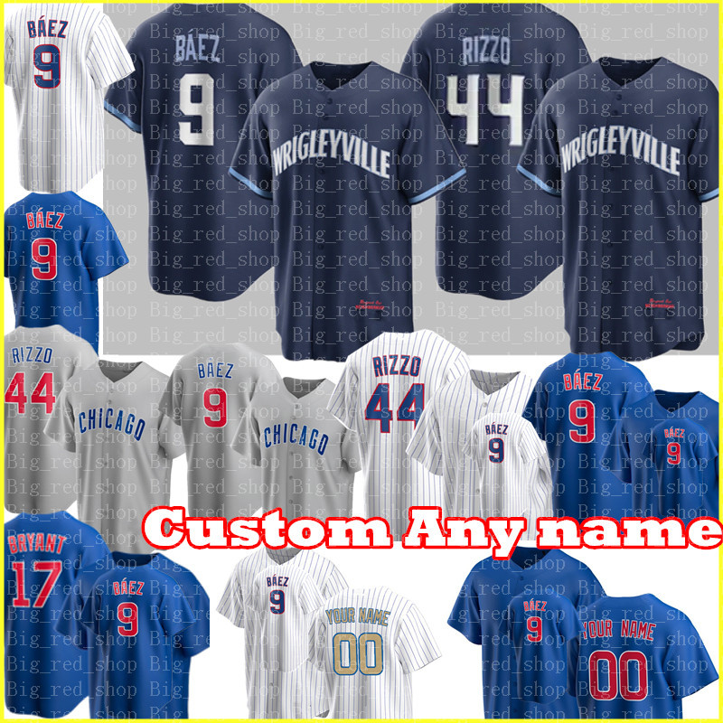 2021 Custom 9 Javier Báez Jersey 44 Anthony Rizzo 11 Yu Darvish 17 Kris Baseball Jerseys Chicago Jason Heyward Ryne Sandberg David Bote Ernie Banks Joe Maddon, 2020 gold/ men {xiaoxiong}
2021 Custom 9 Javier Báez Jersey 44 Anthony Rizzo 11 Yu Darvish 17 Kris Baseball Jerseys Chicago Jason Heyward Ryne Sandberg David Bote Ernie Banks Joe Maddon, 2020 gold/ men {xiaoxiong}