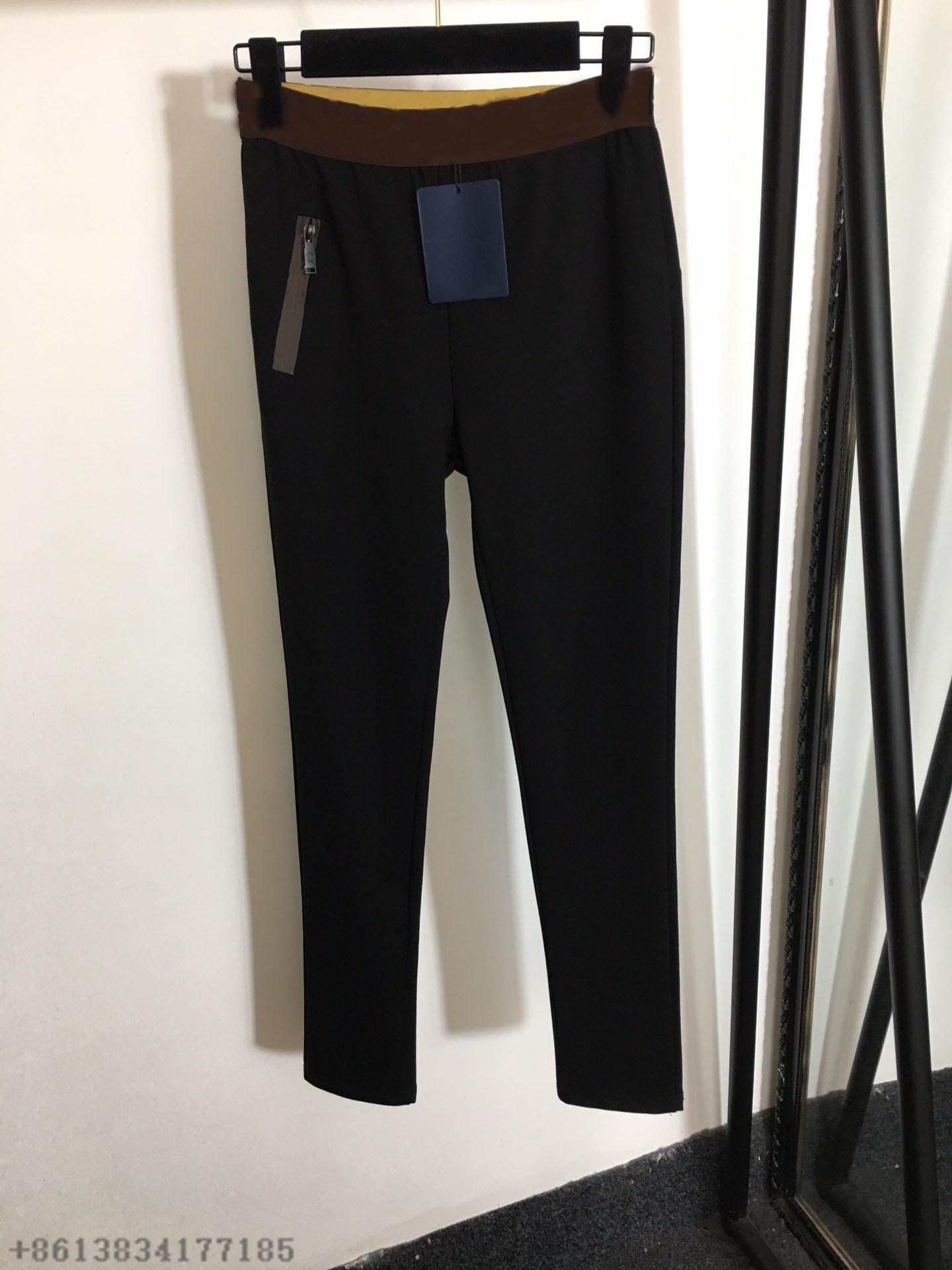 Fashion womens black pants brand fitness yoga pants designer slim straight pant stretch girl leggings high quality women designer clothes casual dresses album dhl
Fashion womens black pants brand fitness yoga pants designer slim straight pant stretch girl leggings high quality women designer clothes casual dresses album dhl