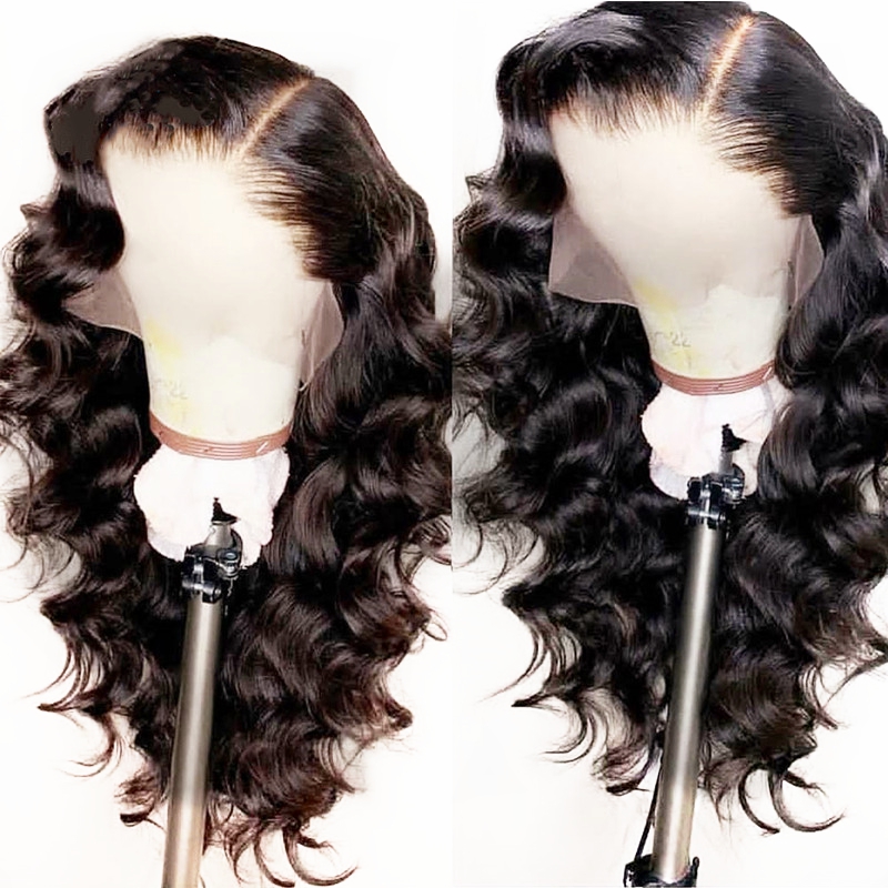 lace front wigs Soft 13*3 Long Body Wave Hair Black Color Heat Resistant Synthetic Lace Front Wigs Glueless Swiss Lace Wigs for Black Women, Medium brown
lace front wigs Soft 13*3 Long Body Wave Hair Black Color Heat Resistant Synthetic Lace Front Wigs Glueless Swiss Lace Wigs for Black Women, Medium brown