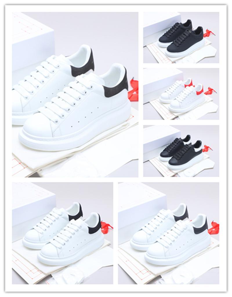 2021 designer overseized ll new ok mqueen men women shoes platform sneakers 36-44 sfd rJz ggn Size 35 45 MCQUEENS ALEXANDER, Black
2021 designer overseized ll new ok mqueen men women shoes platform sneakers 36-44 sfd rJz ggn Size 35 45 MCQUEENS ALEXANDER, Black