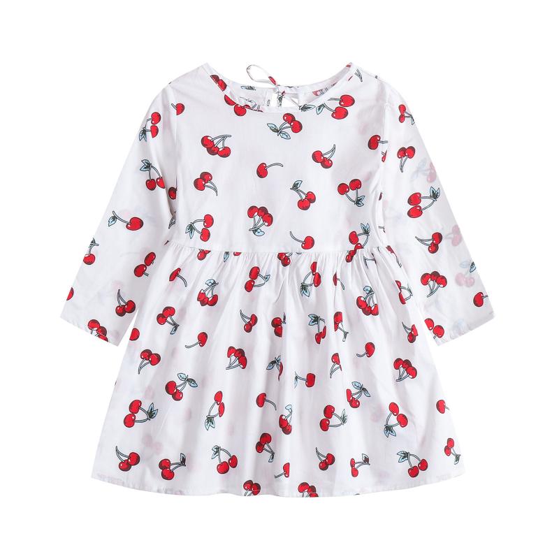 Girl's Dresses Print Toddler Clothes Spring Girls Kids Casual Baby Princess Dress&Skirt, Red;yellow
Girl's Dresses Print Toddler Clothes Spring Girls Kids Casual Baby Princess Dress&Skirt, Red;yellow