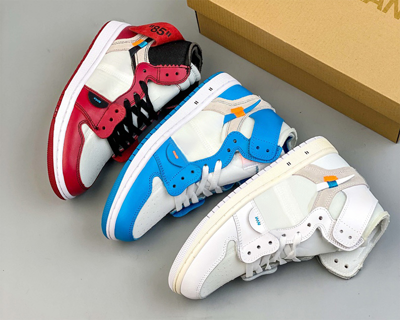 Authentic High OG 1s Mens Basketball Shoes jumpman 1 Off Joint Design UNC Blue Chicago Red University Canary White Womens Outdoor leisure Sneakers with box, #1
Authentic High OG 1s Mens Basketball Shoes jumpman 1 Off Joint Design UNC Blue Chicago Red University Canary White Womens Outdoor leisure Sneakers with box, #1