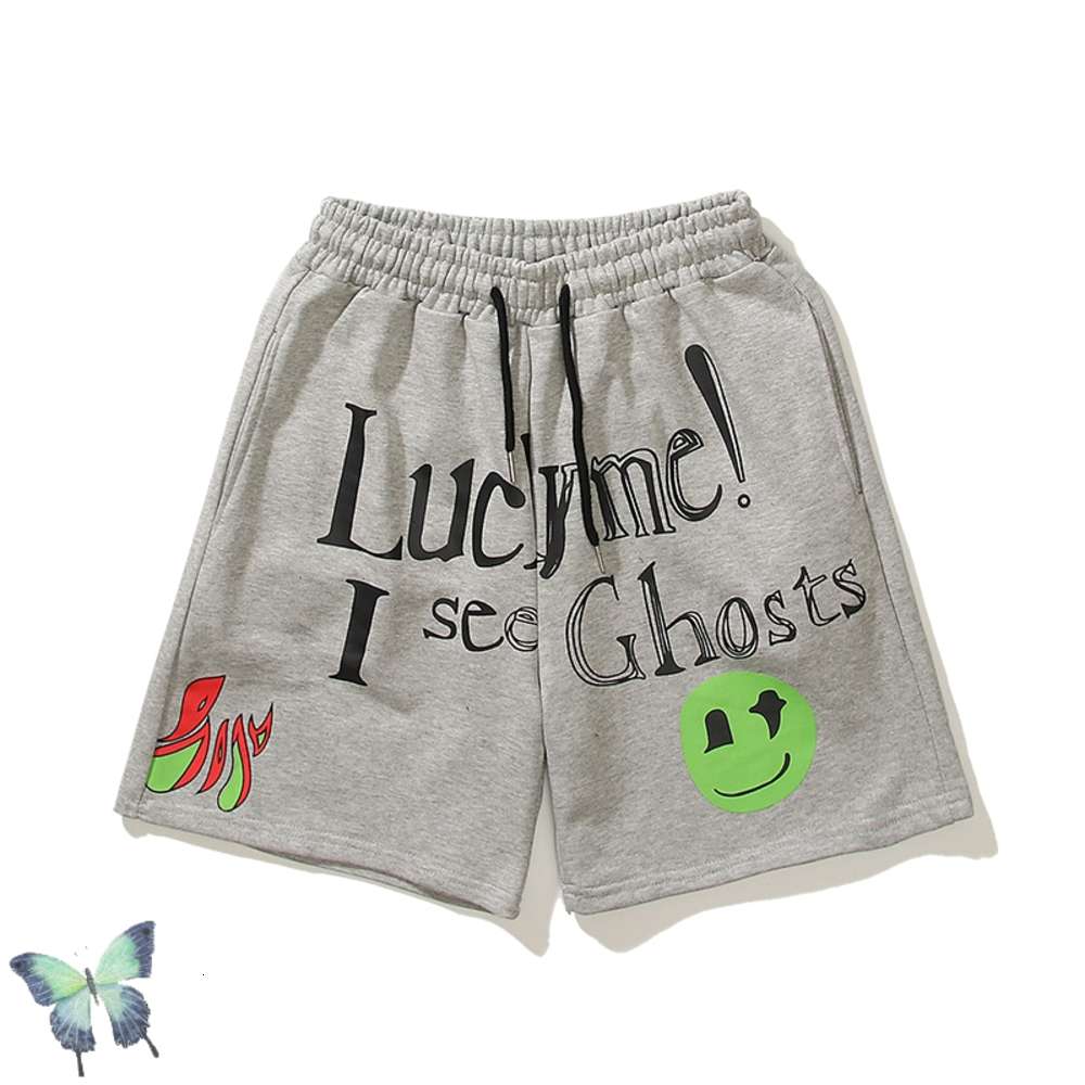 Short Lucky Me I see Ghost Shorts Men Women Toilet Pulse Kanye West Short Broek, White;black
Short Lucky Me I see Ghost Shorts Men Women Toilet Pulse Kanye West Short Broek, White;black