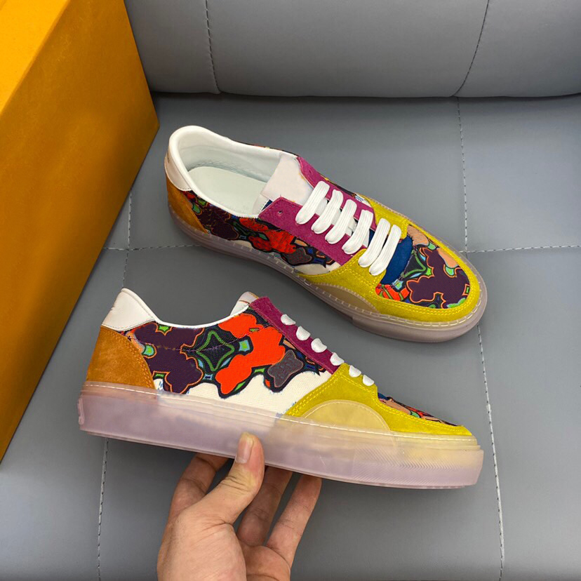 Men OLLIE SNEAKER Casual Shoes Low Top Luxurys Designers Rubber Sole Designer Trainer, Leave message if need box
Men OLLIE SNEAKER Casual Shoes Low Top Luxurys Designers Rubber Sole Designer Trainer, Leave message if need box