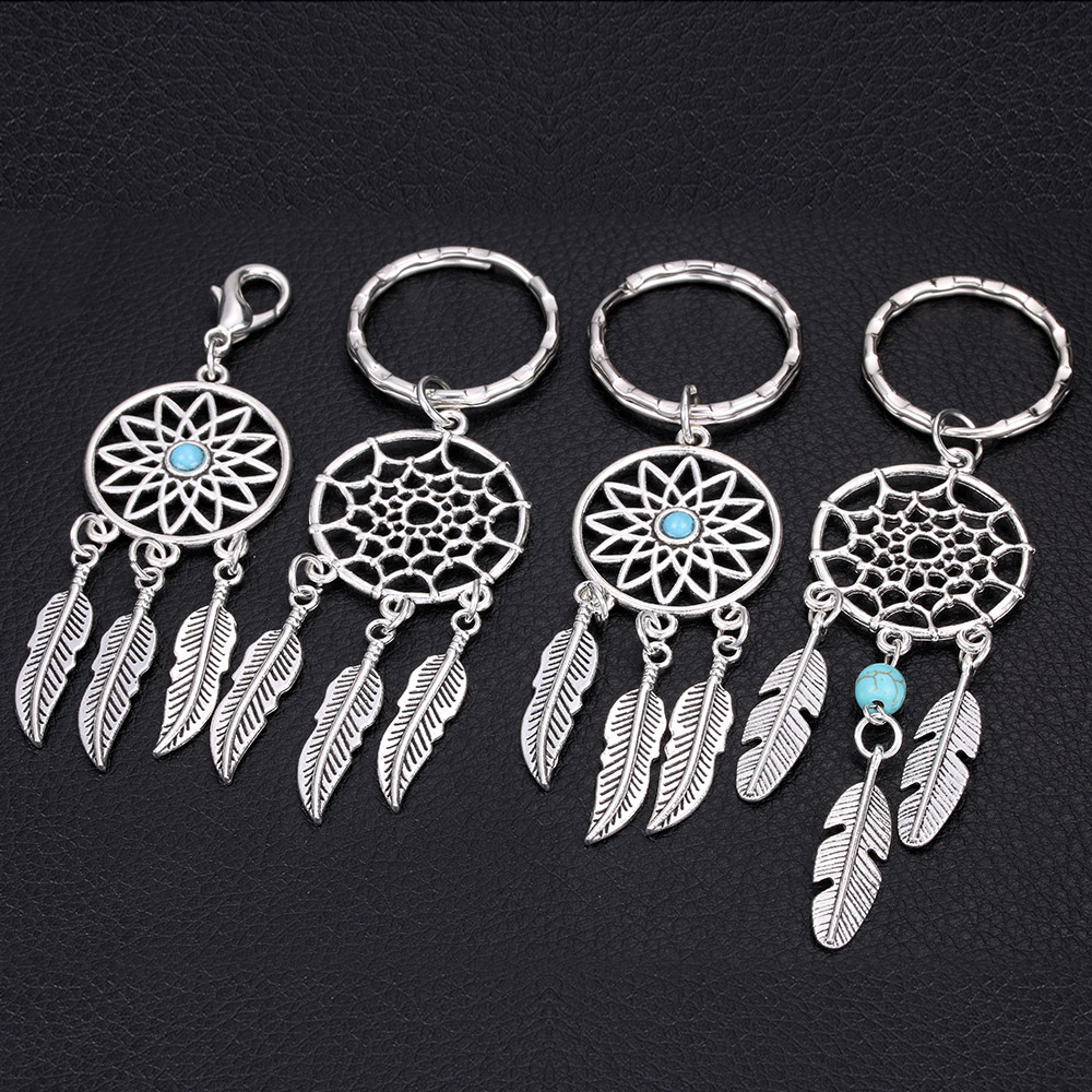 Mini Car Keyring Handmade Dream Catcher Home Decor Keychain Feather Jewelry Keyholder Dreamcatcher Pendant Wall Hanging
Mini Car Keyring Handmade Dream Catcher Home Decor Keychain Feather Jewelry Keyholder Dreamcatcher Pendant Wall Hanging