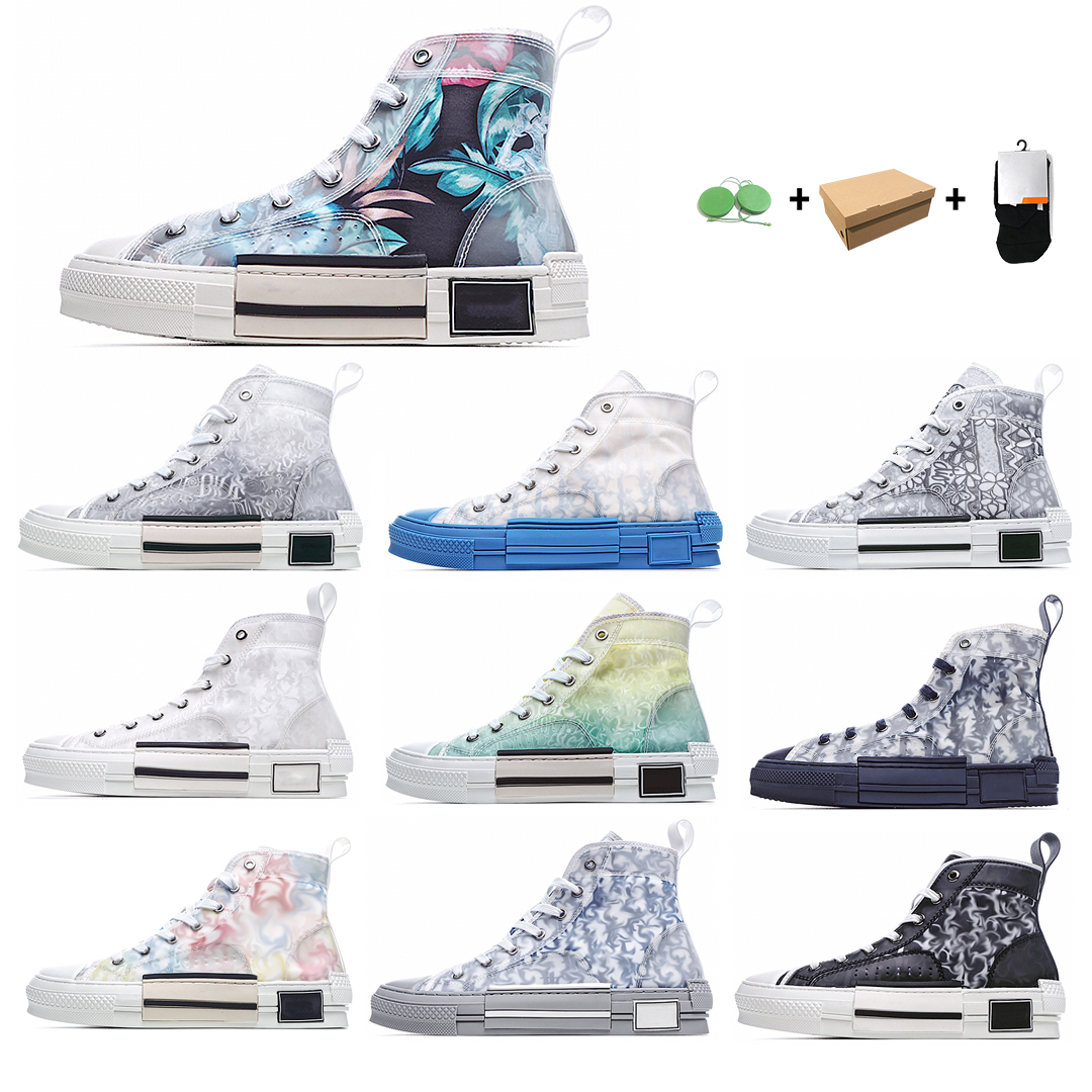 Top Quality Designer B23 Shoes Luxury Oblique Casual Sneakers High Flat Platform Genuine Leather Breathable Soft Outdoor Mens B22 Canvas Men
Top Quality Designer B23 Shoes Luxury Oblique Casual Sneakers High Flat Platform Genuine Leather Breathable Soft Outdoor Mens B22 Canvas Men