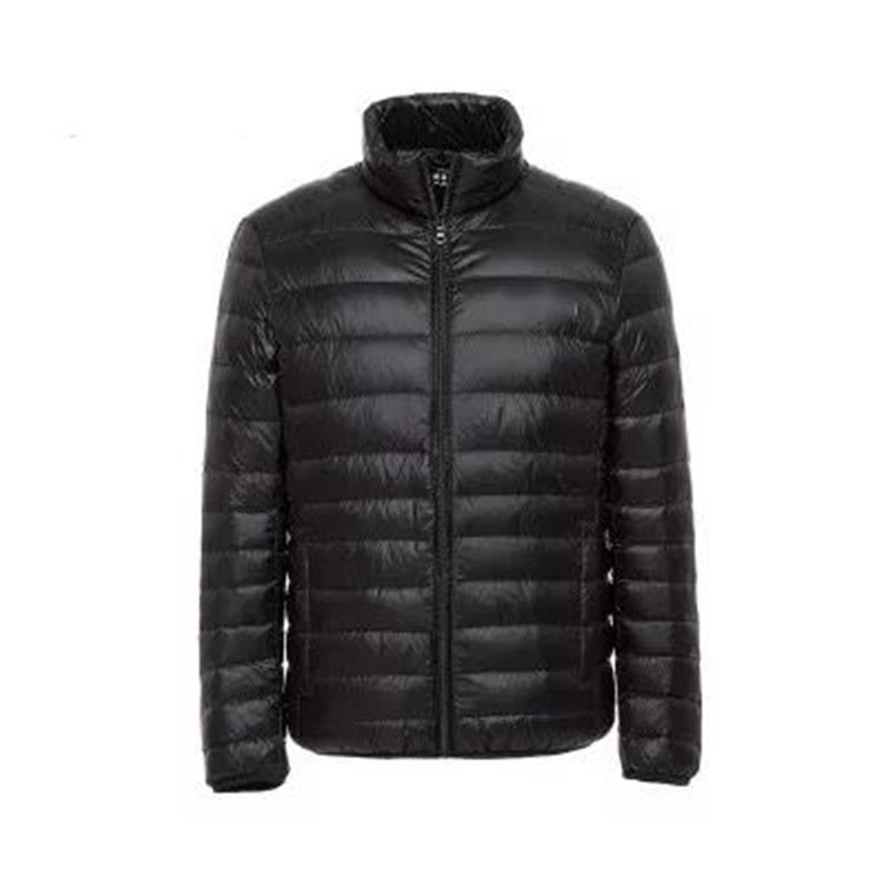 Men Duck Down North Jackets Winter Plus Size Ultralight Stand-up Collar Coat Portable Parkas Padded Puffer Face Overcoat 141427
Men Duck Down North Jackets Winter Plus Size Ultralight Stand-up Collar Coat Portable Parkas Padded Puffer Face Overcoat 141427