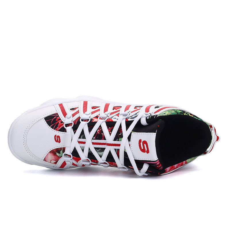cross-border newest mens women trainers sport size running shoes high-top men's four seasons casual sneakers white thick sole shoe couples code: 35-A11, Di1a7150
cross-border newest mens women trainers sport size running shoes high-top men's four seasons casual sneakers white thick sole shoe couples code: 35-A11, Di1a7150