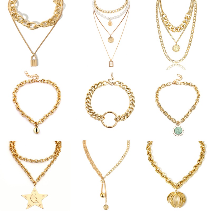 50%off Punk Multi Layered Pearl Choker Necklace Collar Statement Virgin Mary Coin Crystal Pendant Women Jewelry
50%off Punk Multi Layered Pearl Choker Necklace Collar Statement Virgin Mary Coin Crystal Pendant Women Jewelry