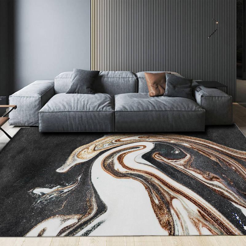 Carpets Modern Abstract Carpet Black White Marble Texture Bedroom Area Rug For Dining Room Table Long Hall Customize
Carpets Modern Abstract Carpet Black White Marble Texture Bedroom Area Rug For Dining Room Table Long Hall Customize