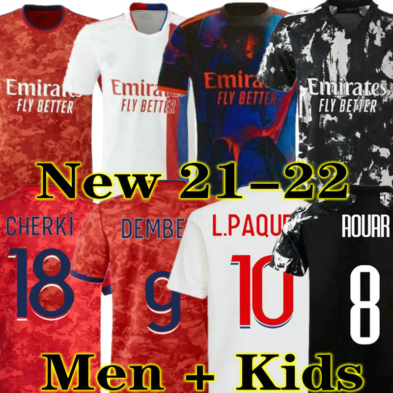 MEMPHIS Fans player Version 21 22 23 Maillot Lyon Soccer Jersey 4TH 2022 2023 Olympique Lyonnais digital fourth football shirts TOKO EKAMBI BRUNO CHERKI AOUAR HOME, 21 22 home
MEMPHIS Fans player Version 21 22 23 Maillot Lyon Soccer Jersey 4TH 2022 2023 Olympique Lyonnais digital fourth football shirts TOKO EKAMBI BRUNO CHERKI AOUAR HOME, 21 22 home