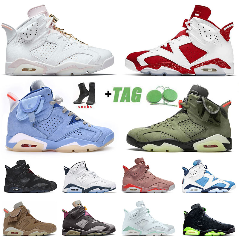 Jumpman 6 6S Vi Bas… - image