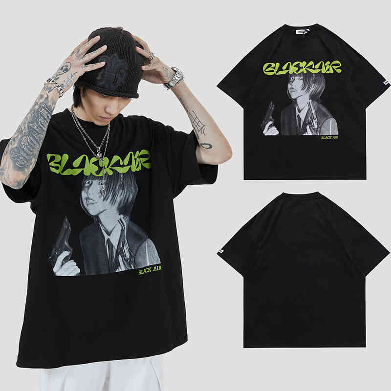Summer Letter Print Men's Loose Short-sleeved T-shirt Oversize O Neck Casual Tops Tee, White;black
Summer Letter Print Men's Loose Short-sleeved T-shirt Oversize O Neck Casual Tops Tee, White;black