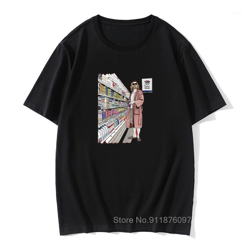 Men's T-Shirts The Big Lebowski Dude Adult Cartoon Cotton Tshirt Homme Retro Short Sleeve Vintage Mens Tshirts Summer Tops, White
Men's T-Shirts The Big Lebowski Dude Adult Cartoon Cotton Tshirt Homme Retro Short Sleeve Vintage Mens Tshirts Summer Tops, White
