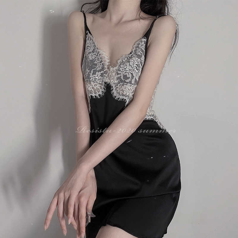 WOMENGAGA sexy mesh lace summer simple tops korean women v neck Split fork tank Backless top tunic HD8C 210603, Pink
WOMENGAGA sexy mesh lace summer simple tops korean women v neck Split fork tank Backless top tunic HD8C 210603, Pink