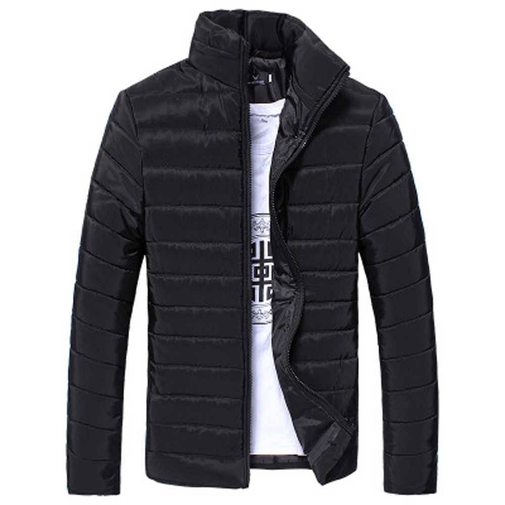JAYCOSIN 2020 new Jacket Boys Men winter Warm Stand Collar solid Slim Winter Zip Coat Jacket durable fashion sports Outwear X0621, White
JAYCOSIN 2020 new Jacket Boys Men winter Warm Stand Collar solid Slim Winter Zip Coat Jacket durable fashion sports Outwear X0621, White