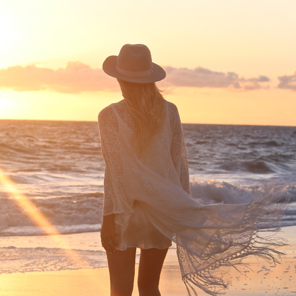 Arrivals Sexy Beach Cover up Lace White Swimwear Ladies Pareo Cape Outings Plage Robe de Saida Praia #Q39 210420