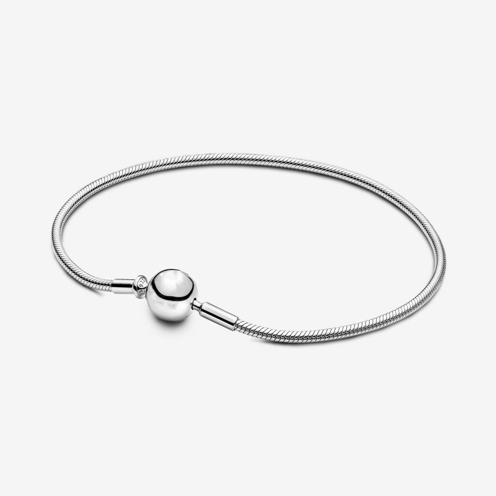 100% 925 Sterling Silver New Me Snake Chain Bracelet Fit Authentic European Dangle Charm For Women Fashion DIY Jewelry, Golden;silver
100% 925 Sterling Silver New Me Snake Chain Bracelet Fit Authentic European Dangle Charm For Women Fashion DIY Jewelry, Golden;silver