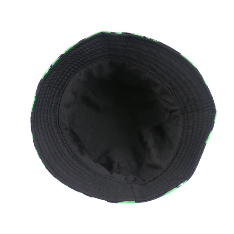 New Reversible Korean Hilarious Larva Bucket Hat Cute Cartoon Bucket Hat Student Anti-Sunburn Sun Hat No. 1, Green
New Reversible Korean Hilarious Larva Bucket Hat Cute Cartoon Bucket Hat Student Anti-Sunburn Sun Hat No. 1, Green