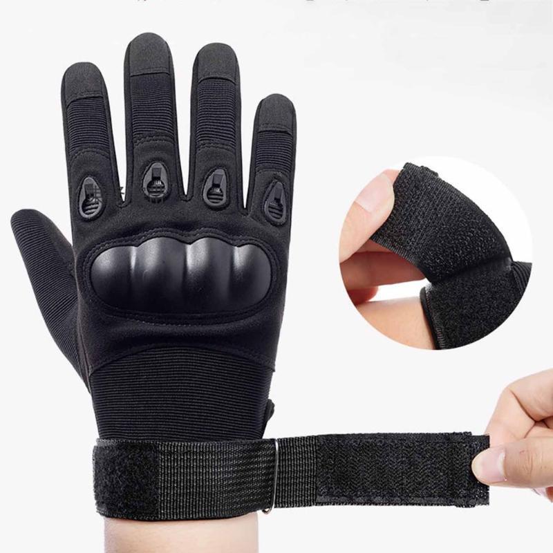 Sports Gloves Gym Tactical Fitness Protective Shell Army Mittens Antiskid Workout Military For Men Women, Black
Sports Gloves Gym Tactical Fitness Protective Shell Army Mittens Antiskid Workout Military For Men Women, Black