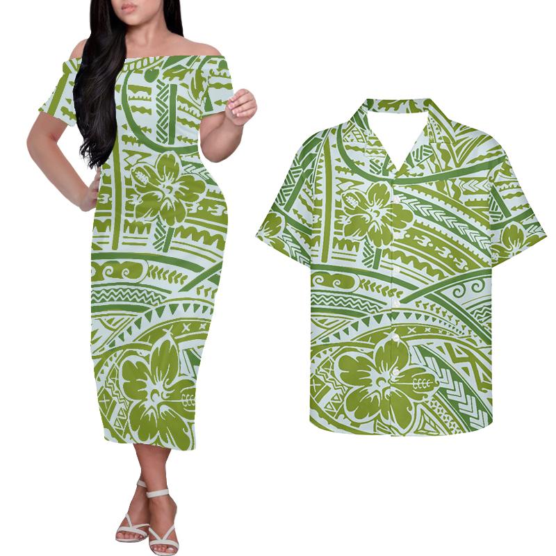 Casual Dresses HYCOOL Custom Couple Matching Outfit Wholesale Polynesian Off Shoulder Floral Dress Women Elegant Gowns For Wedding Guest, Ysfa0845d94f16
Casual Dresses HYCOOL Custom Couple Matching Outfit Wholesale Polynesian Off Shoulder Floral Dress Women Elegant Gowns For Wedding Guest, Ysfa0845d94f16