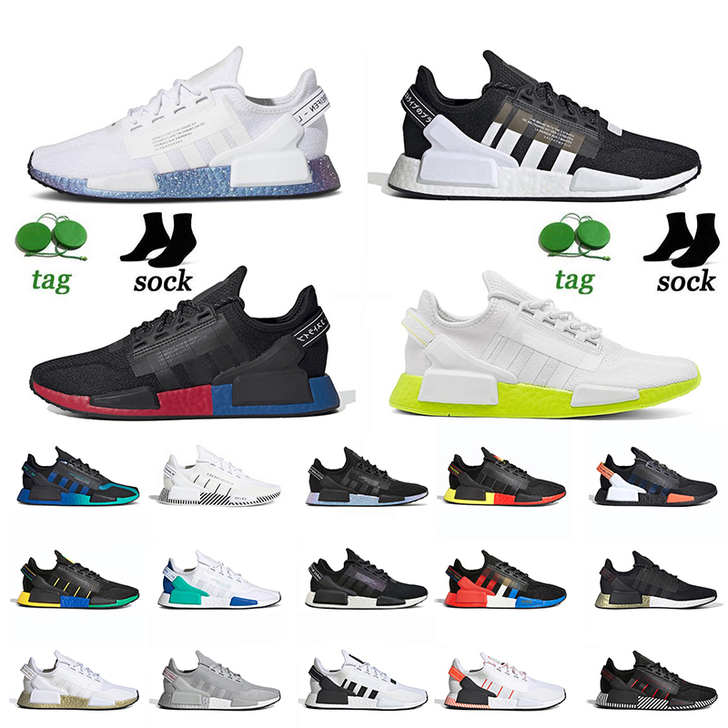 2021 Women Mens Adds NMD R1 V2 Running Shoes Dazzle Camo White Trainers AQUA Core Blacl Carbon Rio De Janeiro PARIS Metallic Gold Mexico City Tones Bred Sneakers, A16 gold metallic 36-45
2021 Women Mens Adds NMD R1 V2 Running Shoes Dazzle Camo White Trainers AQUA Core Blacl Carbon Rio De Janeiro PARIS Metallic Gold Mexico City Tones Bred Sneakers, A16 gold metallic 36-45