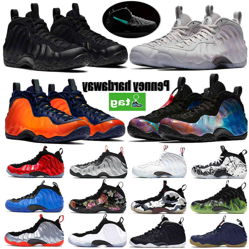 Top Quality posite One Pro Penny Hardaway Shoes Anthracite Foam Mens Basketball Halloween White Black University Red Sneakers Trainers
Top Quality posite One Pro Penny Hardaway Shoes Anthracite Foam Mens Basketball Halloween White Black University Red Sneakers Trainers